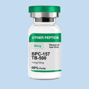 buy bpc 157 5mg tb 500 5mg 10 vials kit uther peptide for sciences.jpg