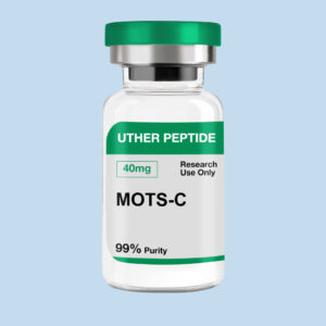 buy mots c 40mg 10 vials kit uther peptide for sciences.jpg
